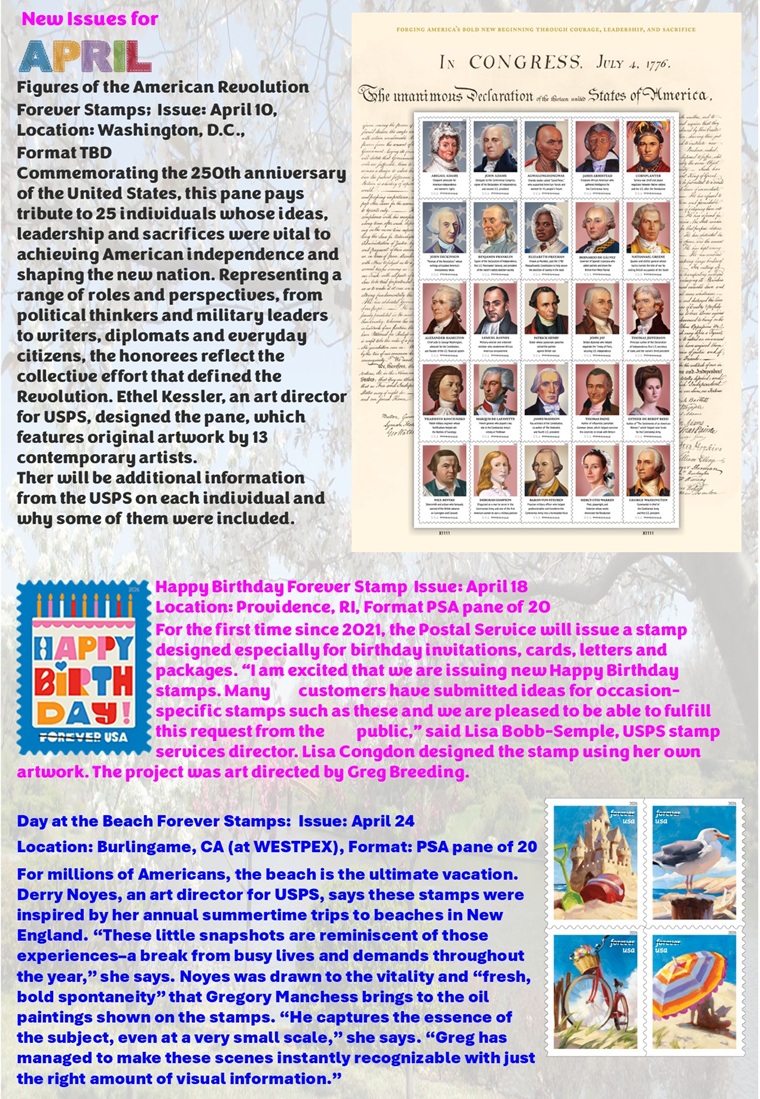 Apr 2026 Issues style=